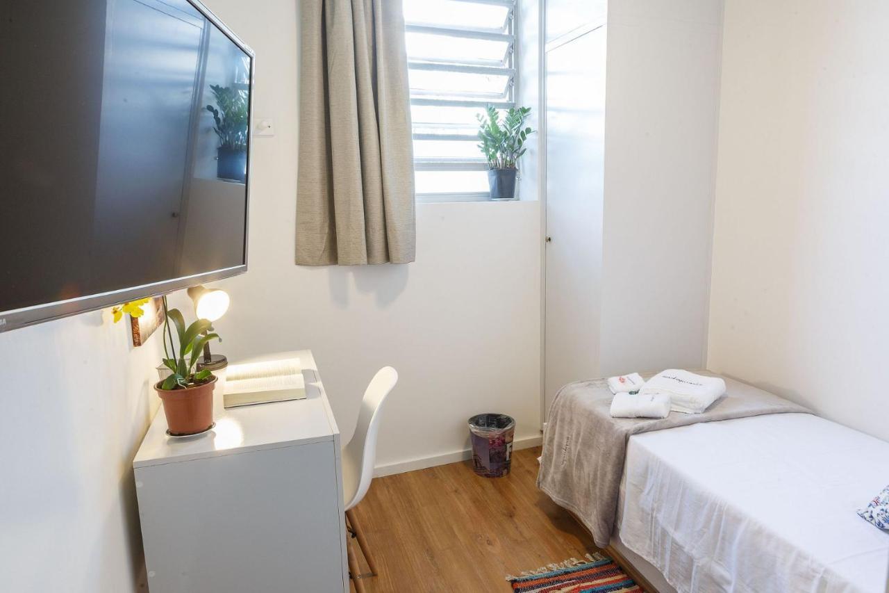 Apartamento Com Quintal Em Alto De Pinheiros Sao Paulo Bagian luar foto
