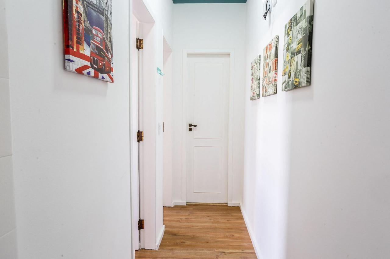 Apartamento Com Quintal Em Alto De Pinheiros Sao Paulo Bagian luar foto