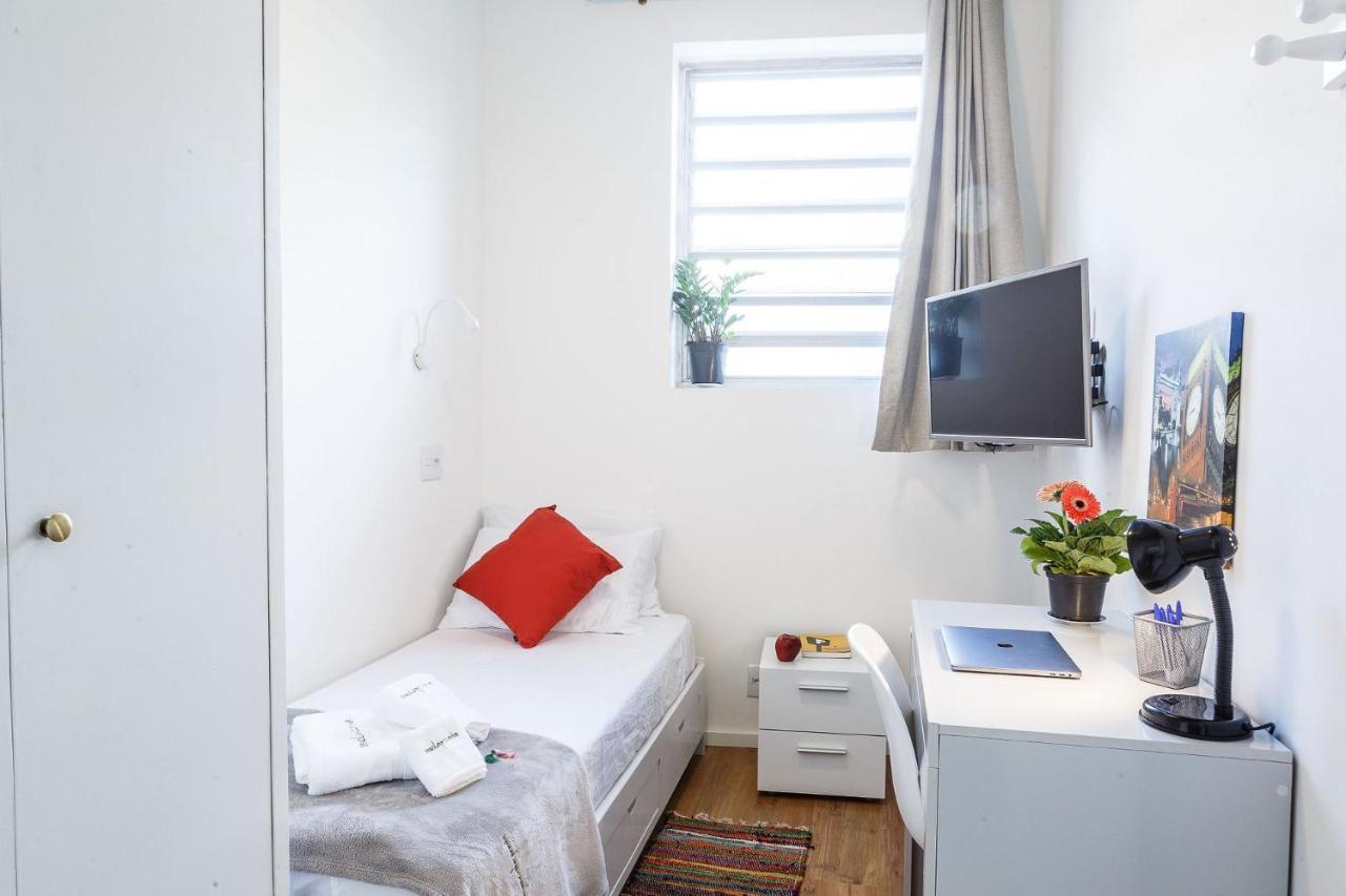 Apartamento Com Quintal Em Alto De Pinheiros Sao Paulo Bagian luar foto