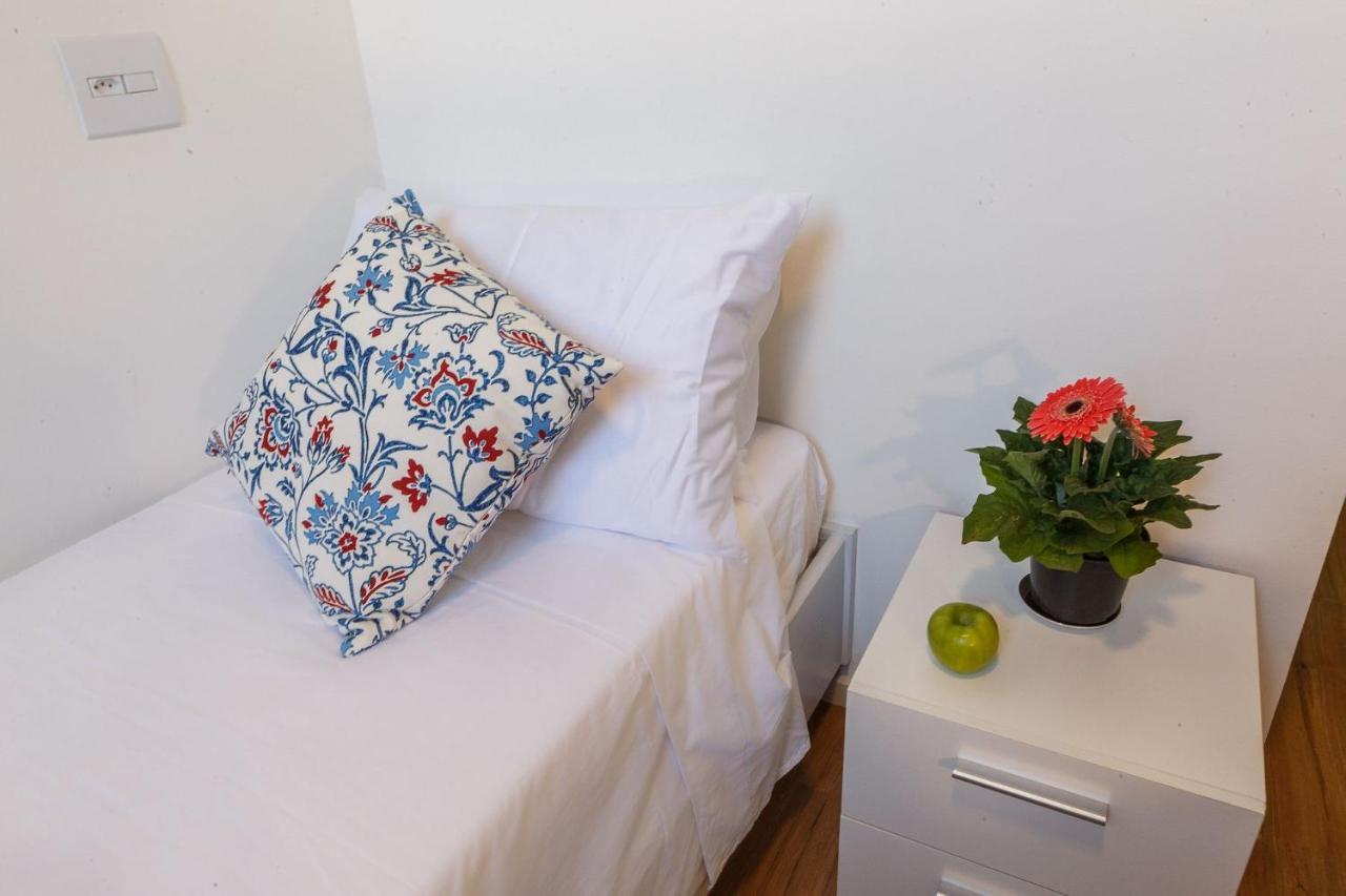 Apartamento Com Quintal Em Alto De Pinheiros Sao Paulo Bagian luar foto